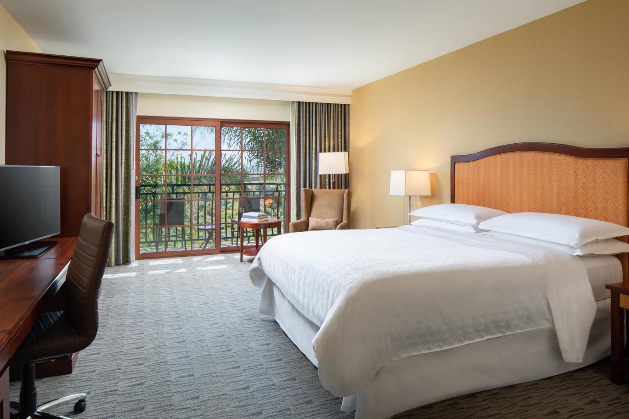 Sheraton Carlsbad Resort & Spa Eksteriør bilde