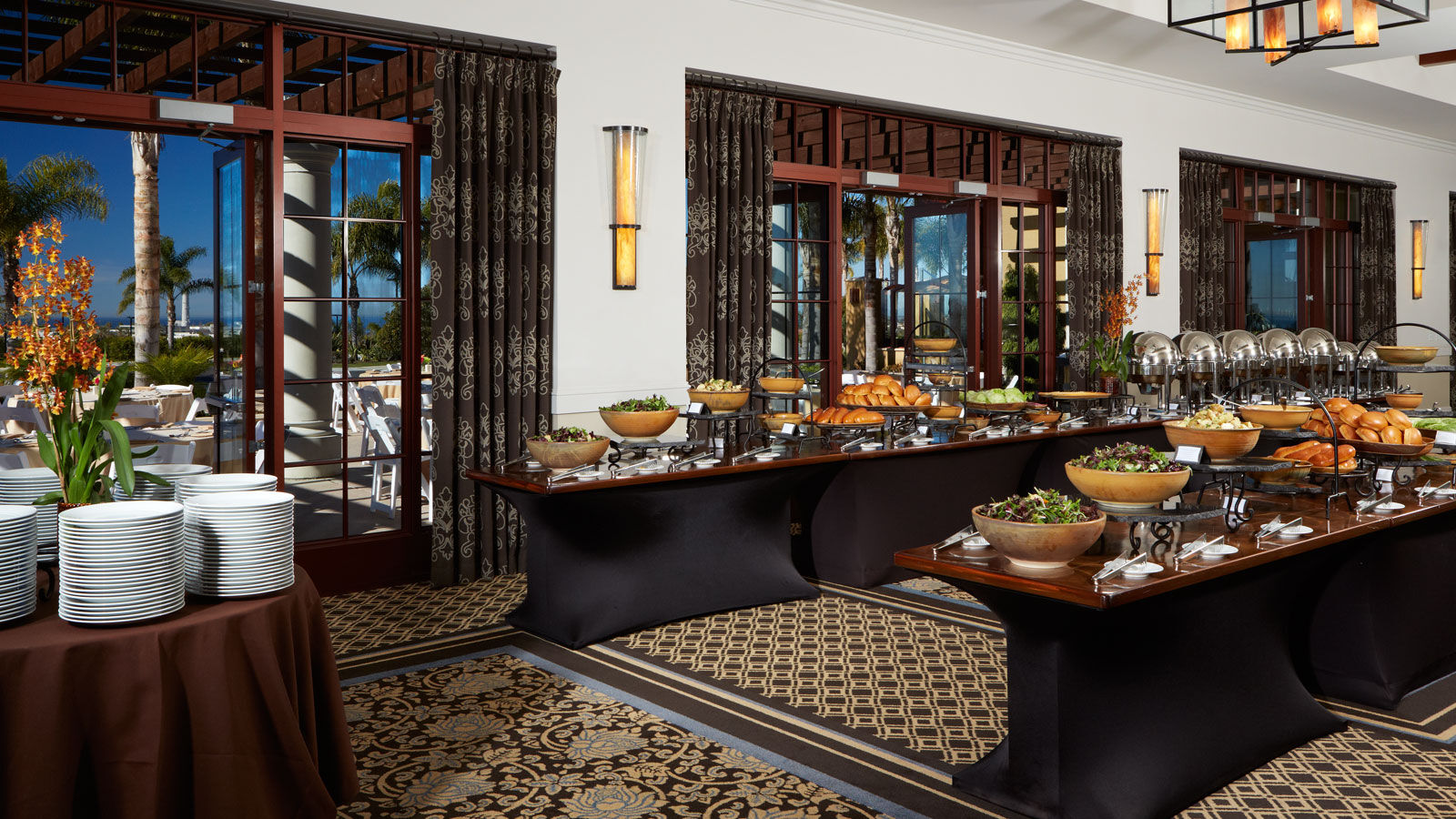 Sheraton Carlsbad Resort & Spa Eksteriør bilde